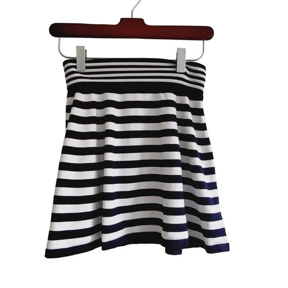 Milly minis size 12 striped skirt - Picture 1 of 3